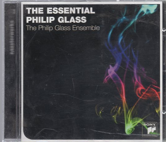 エッセンシャル・フィリップ・グラス / フィリップ・グラスの自作自演ベスト盤！の画像1