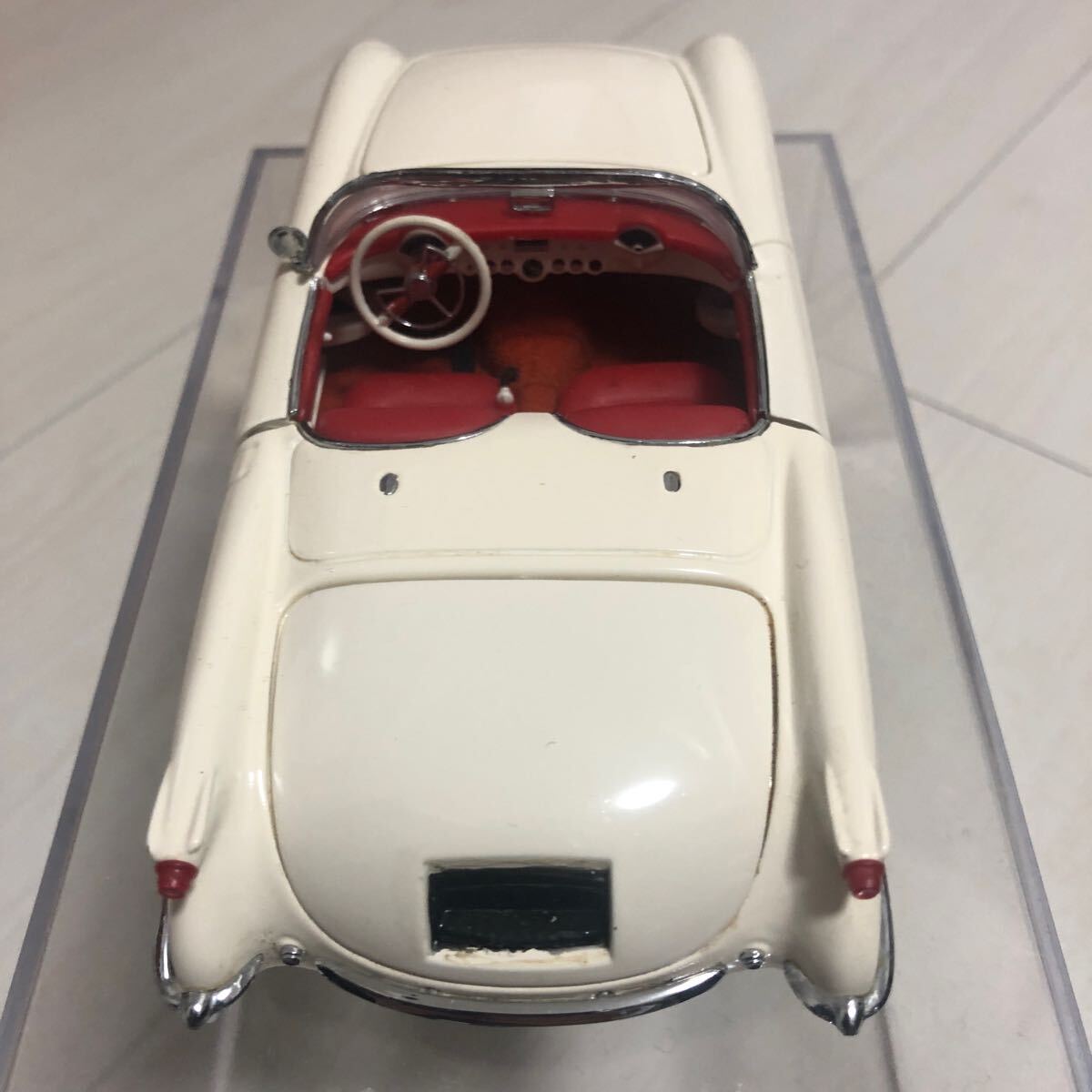  Franklin Mint Chevrolet Corvette 1953 литье под давлением производства 