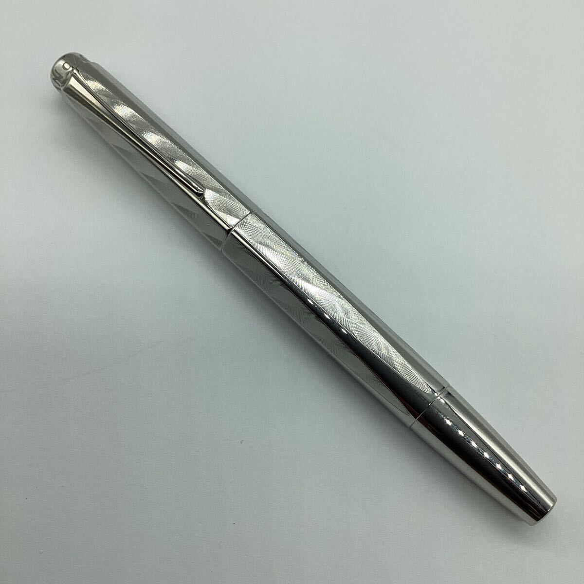 【23045】カランダッシュ CARAN d'ACHE ボールペン 筆記未確認 箱無 中古品 二次流通品の画像1