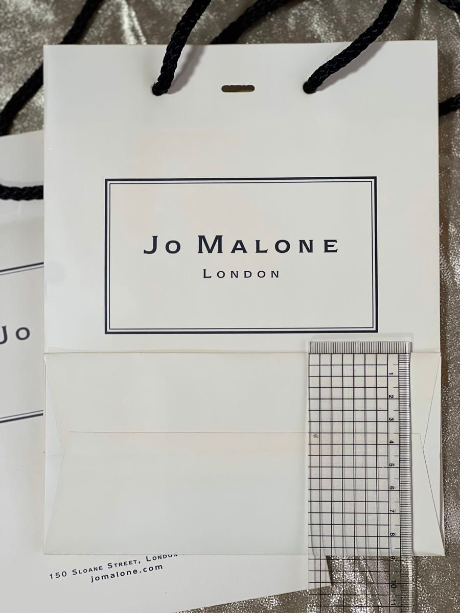 ジョーマローン ショッパー　手提げ袋 Jo Malone