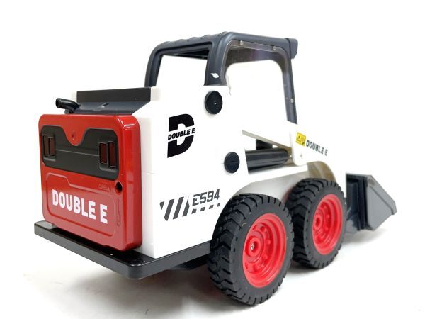 1/14 2.4GHz skid stereo a Roader radio-controller * Bobcat radio-controller * wheel loader radio-controller 