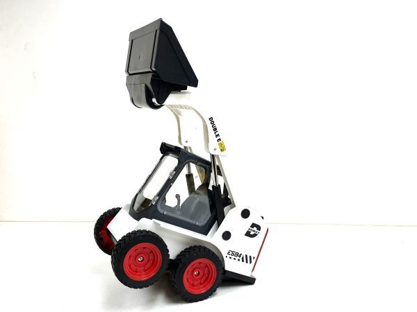 1/14 2.4GHz skid stereo a Roader radio-controller * Bobcat radio-controller * wheel loader radio-controller 