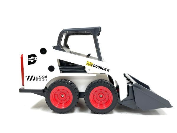1/14 2.4GHz skid stereo a Roader radio-controller * Bobcat radio-controller * wheel loader radio-controller 