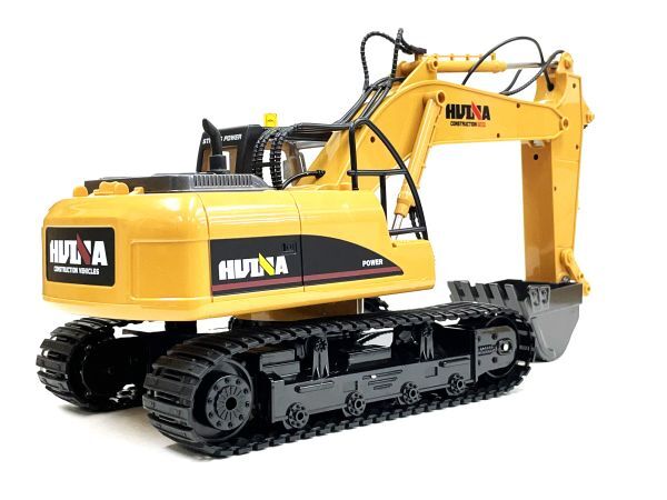 [ real car same real . operation! new model Li-ion battery specification ] 1/14 2.4GHz 15ch full function large power shovel radio-controller * Yumbo R/C