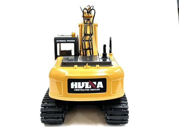 [ real car same real . operation! new model Li-ion battery specification ] 1/14 2.4GHz 15ch full function large power shovel radio-controller * Yumbo R/C