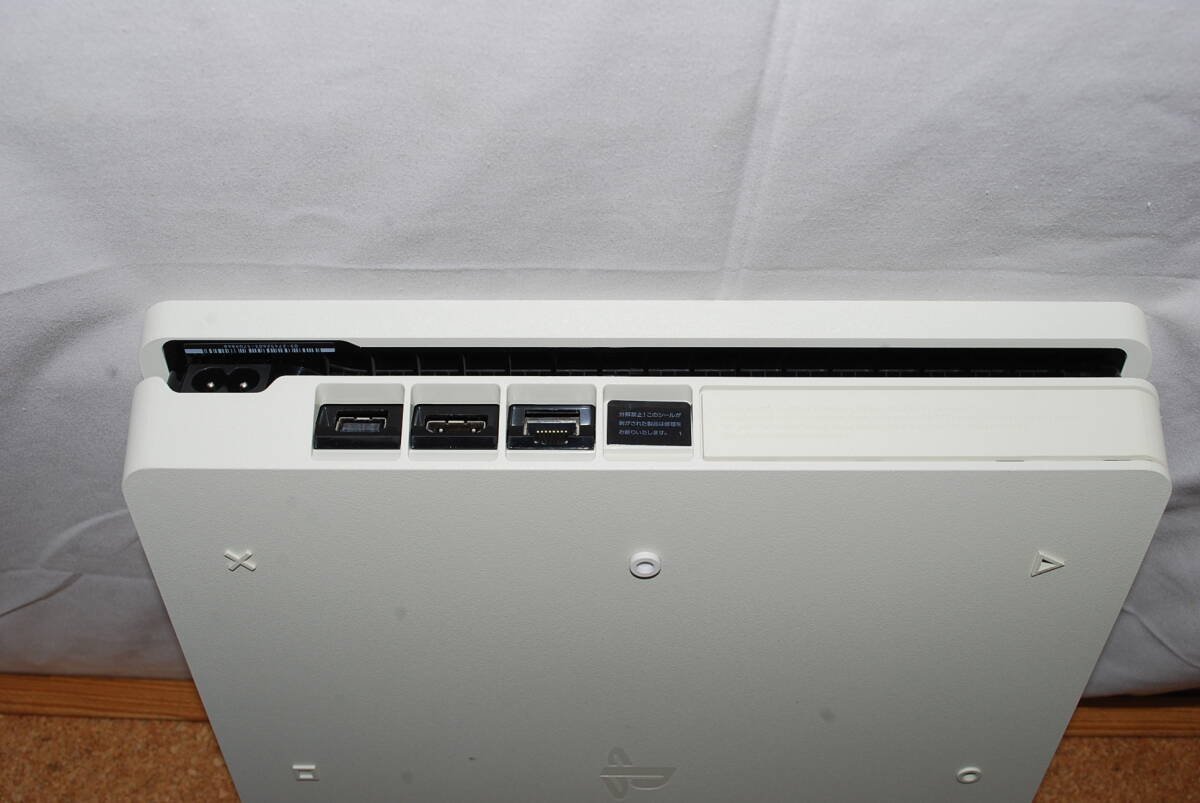 中古 現状品 SONY PS4 プレイステーション4 CUH-2200A 500GB 本体のみの画像5
