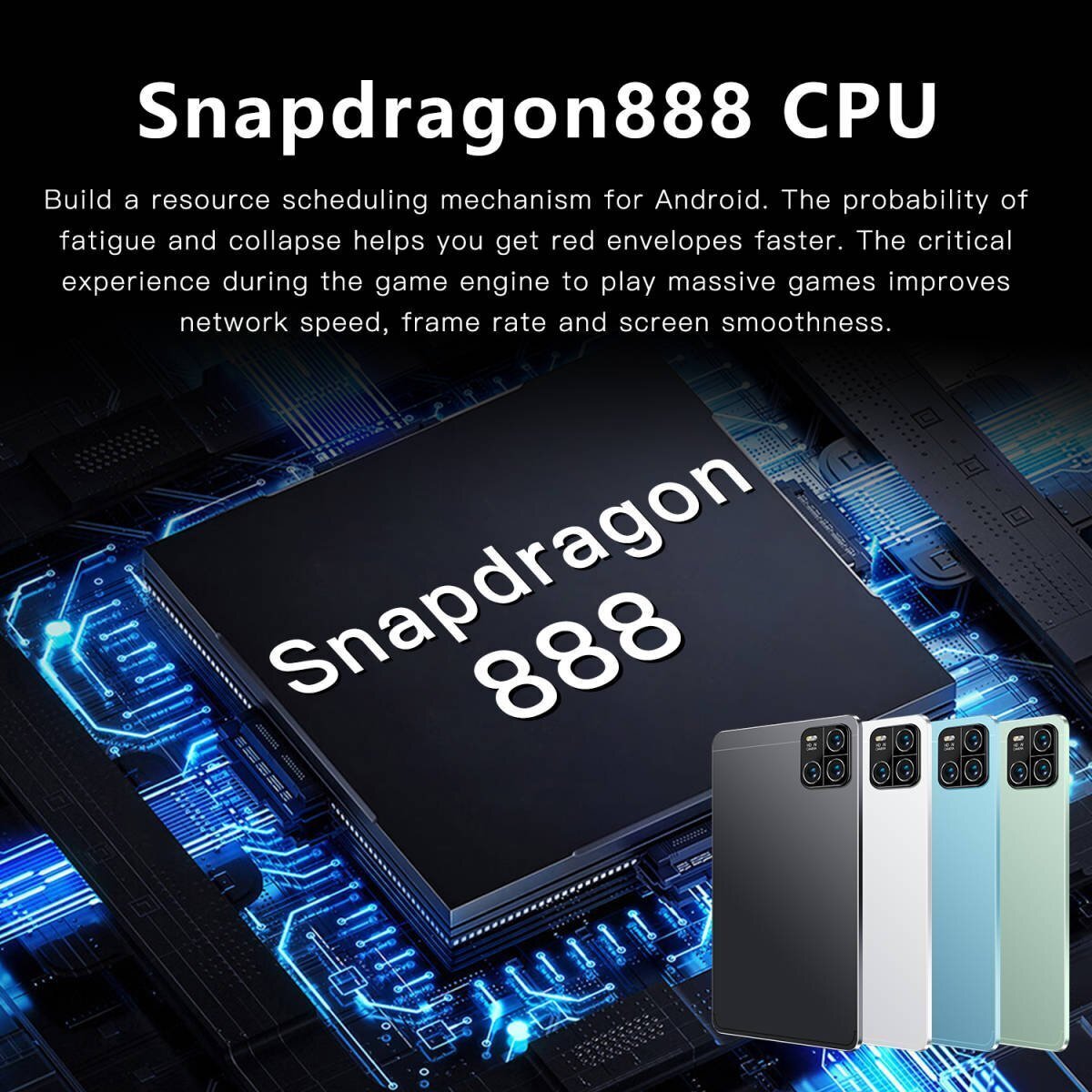 激レア！ タブレット PC 11.6インチ Android 13.0 Wi-Fiモデル 液晶 simフリー GMS認証 軽量 在宅勤務 ネット授業 8GB+128GB 銀色の画像5