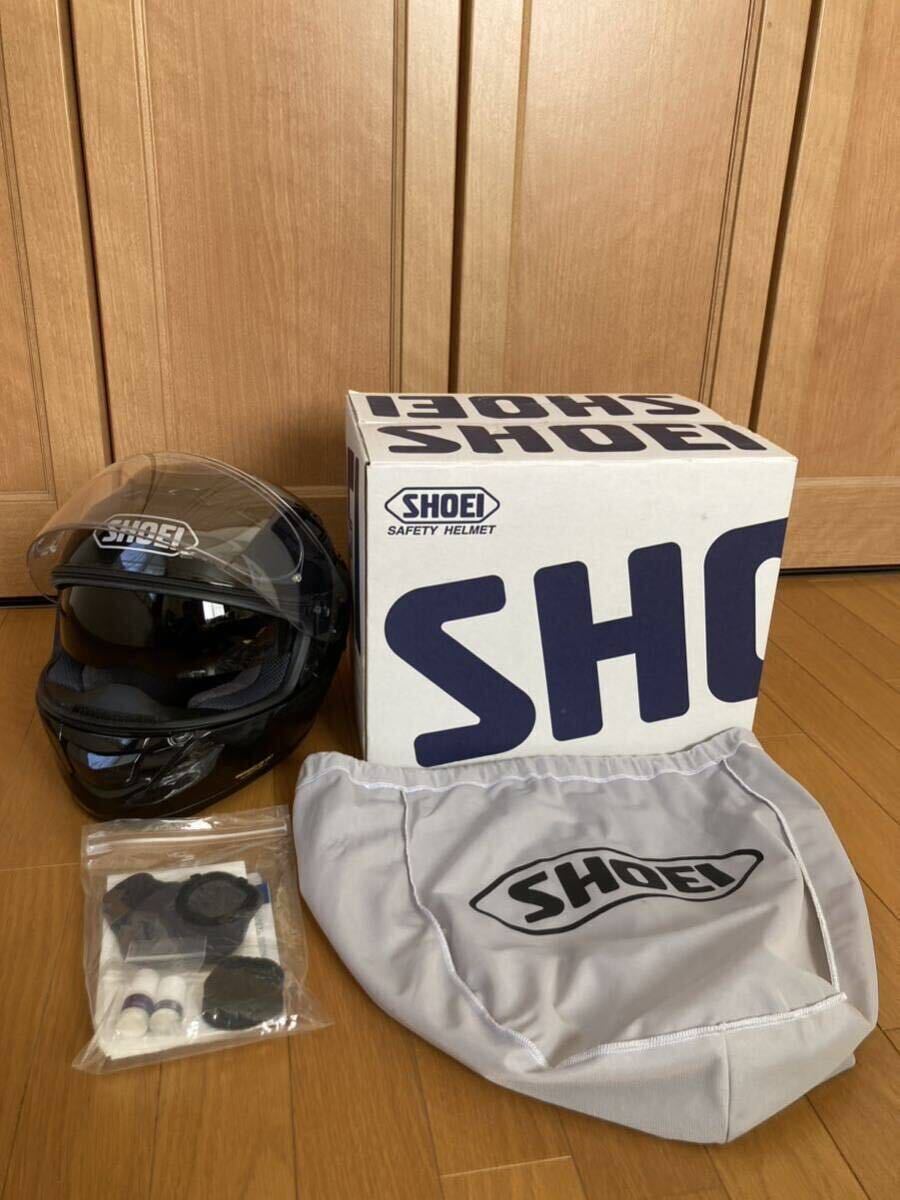 SHOEI GT Airヘルメットの画像4