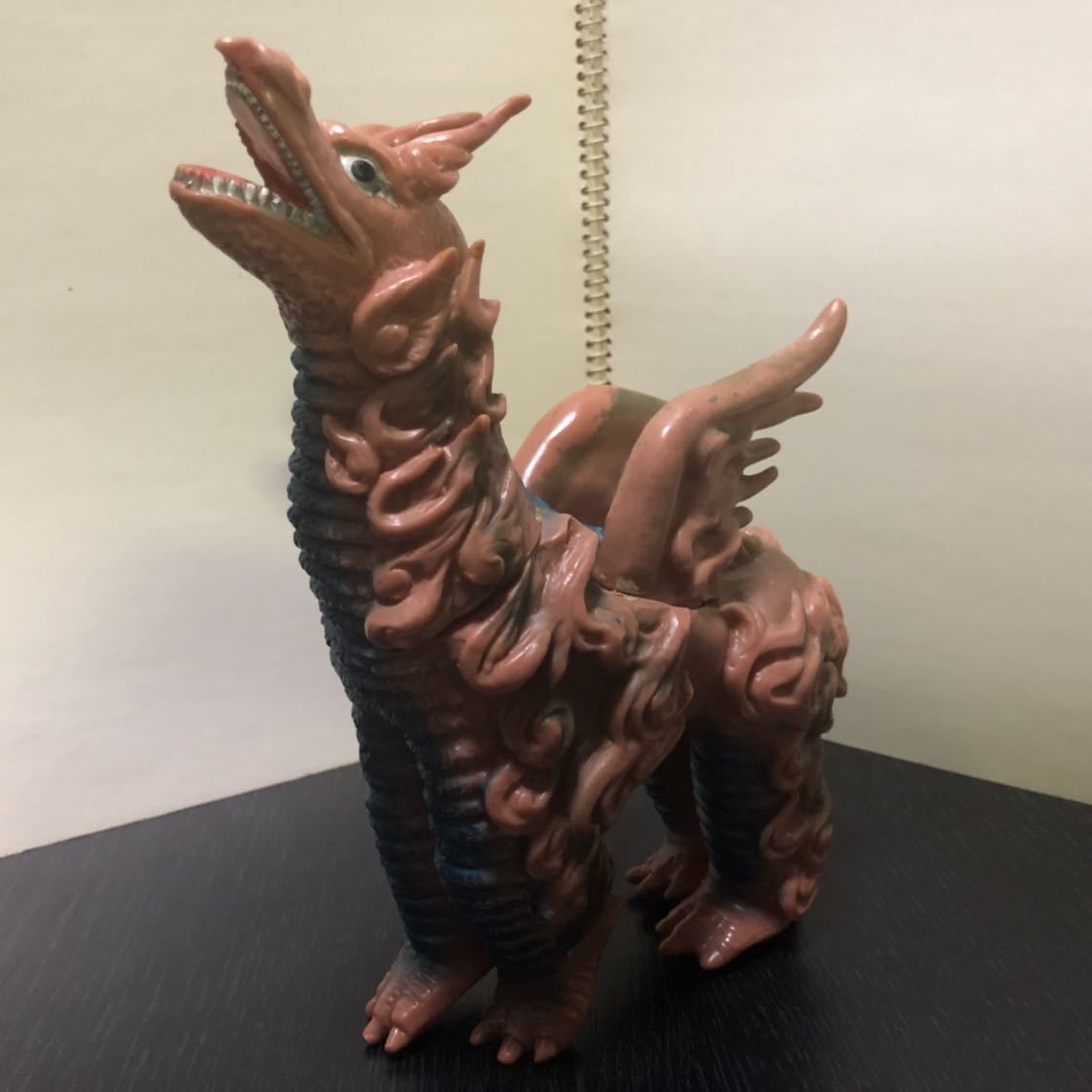 当時物 ブルマァク ミイラ怪獣 ドドンゴ(茶) www.anac-mali.org