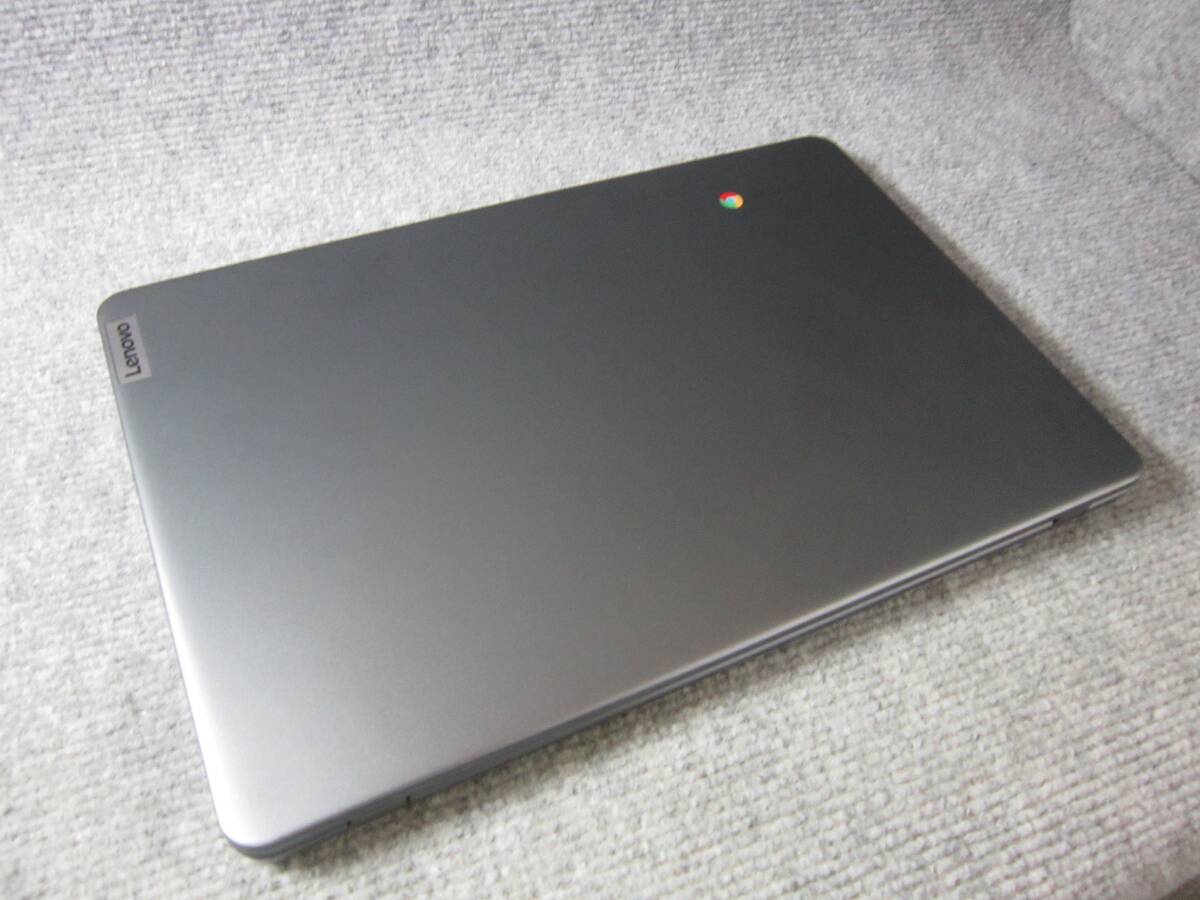 (5065) Lenovo 14e Chromebook Gen3 14型 クロームブック パソコン 〇判定の画像2