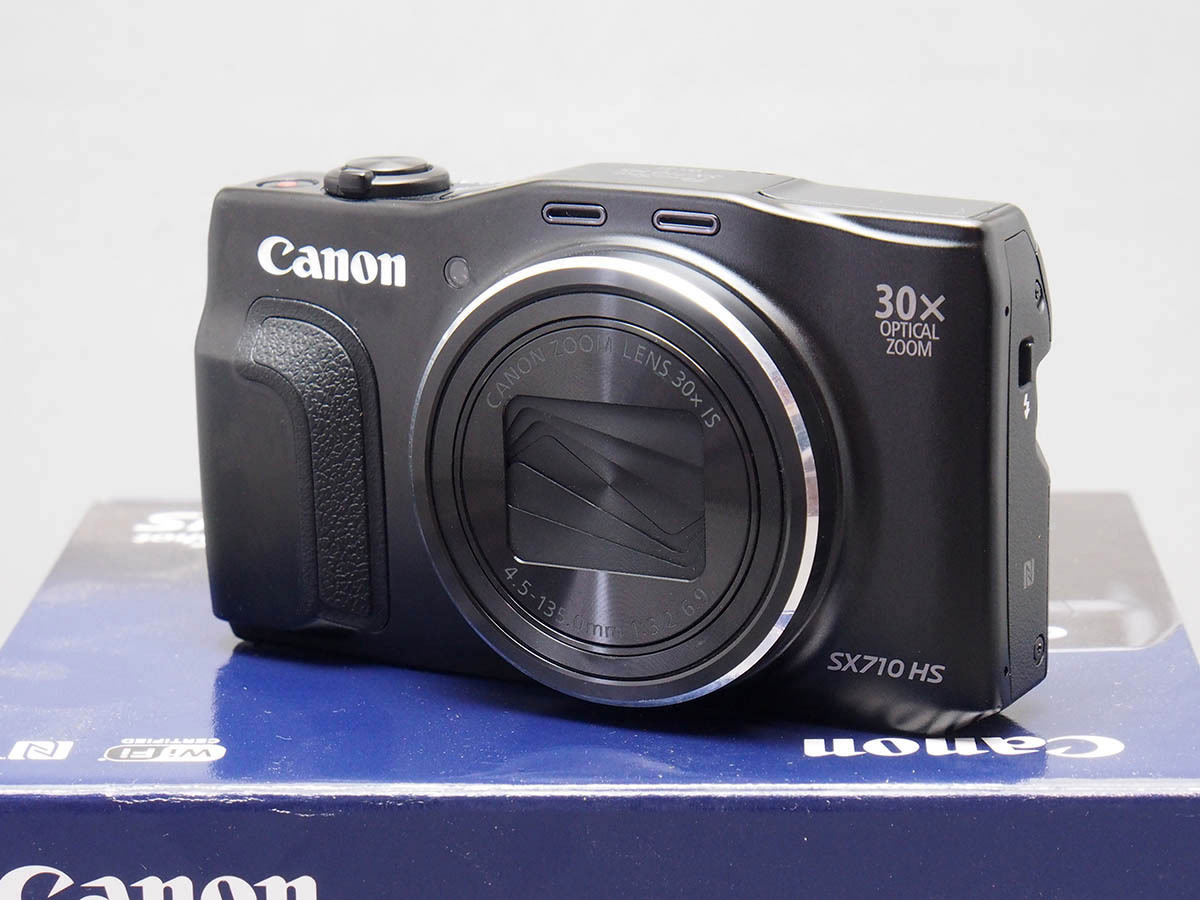 CANON PowerShot SX710 HS Canon Power Shot цифровая камера б/у подтверждение рабочего состояния включая доставку 