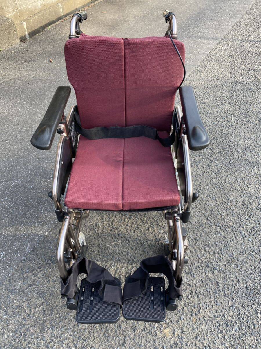 パナソニック車椅子 NAIS モジュラータイプ フレキシー超美品