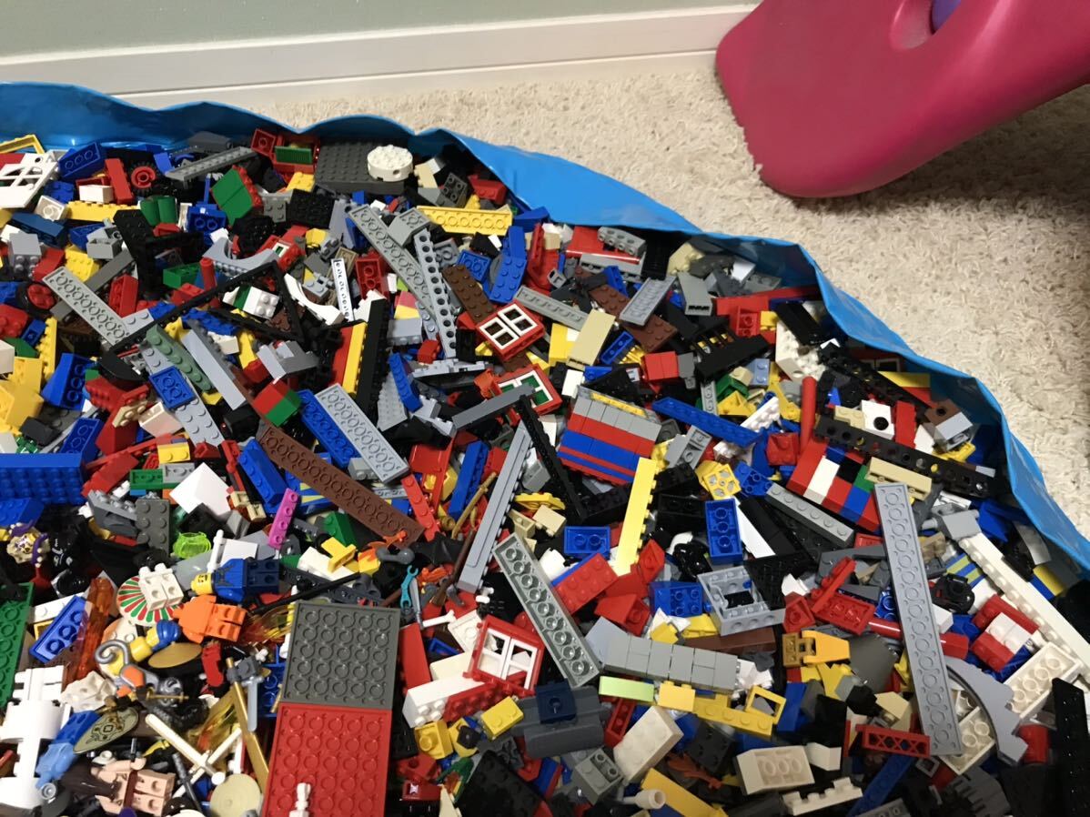  Lego LEGO 11.9kg совместно много Junk 