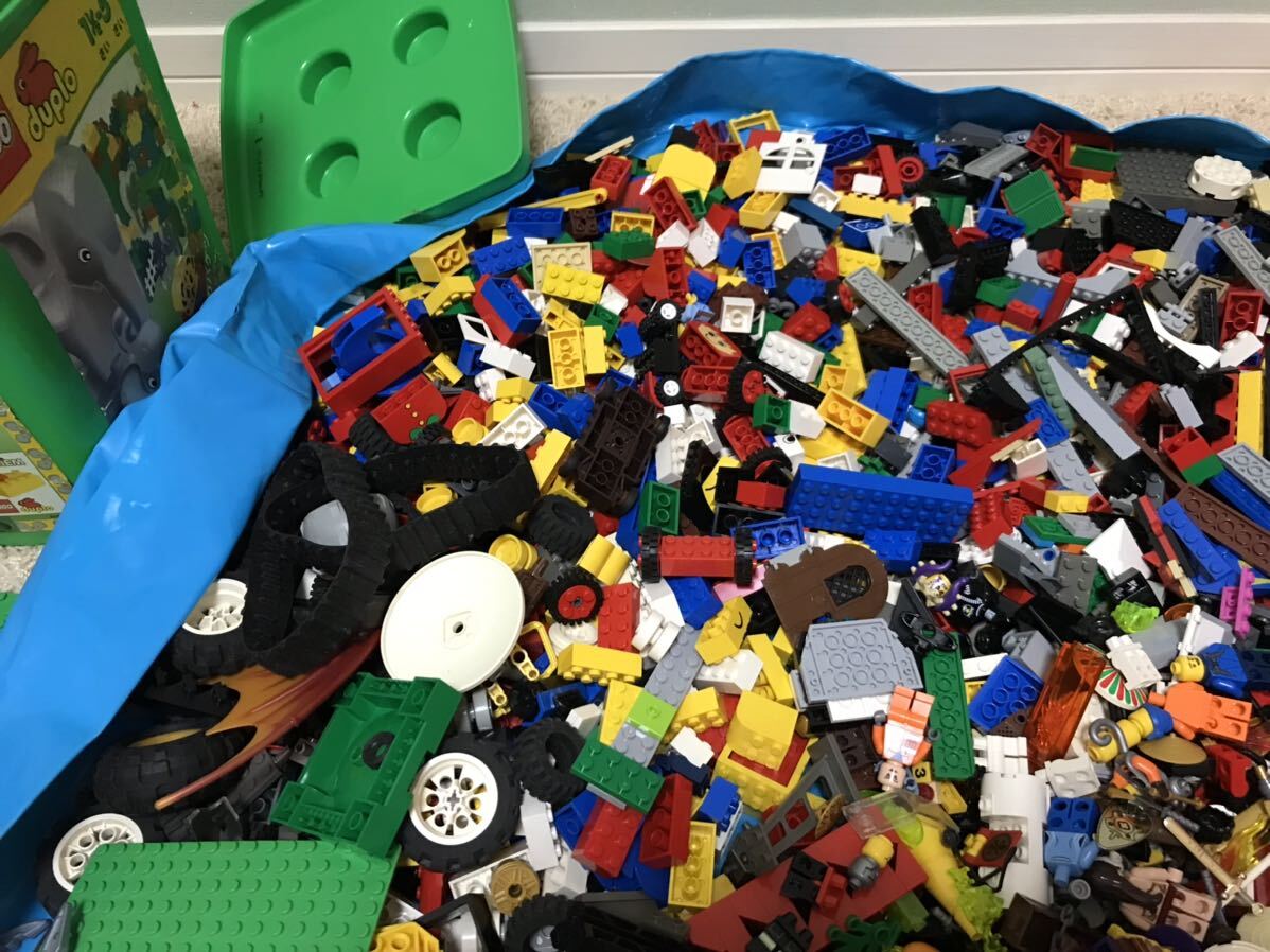  Lego LEGO 11.9kg совместно много Junk 