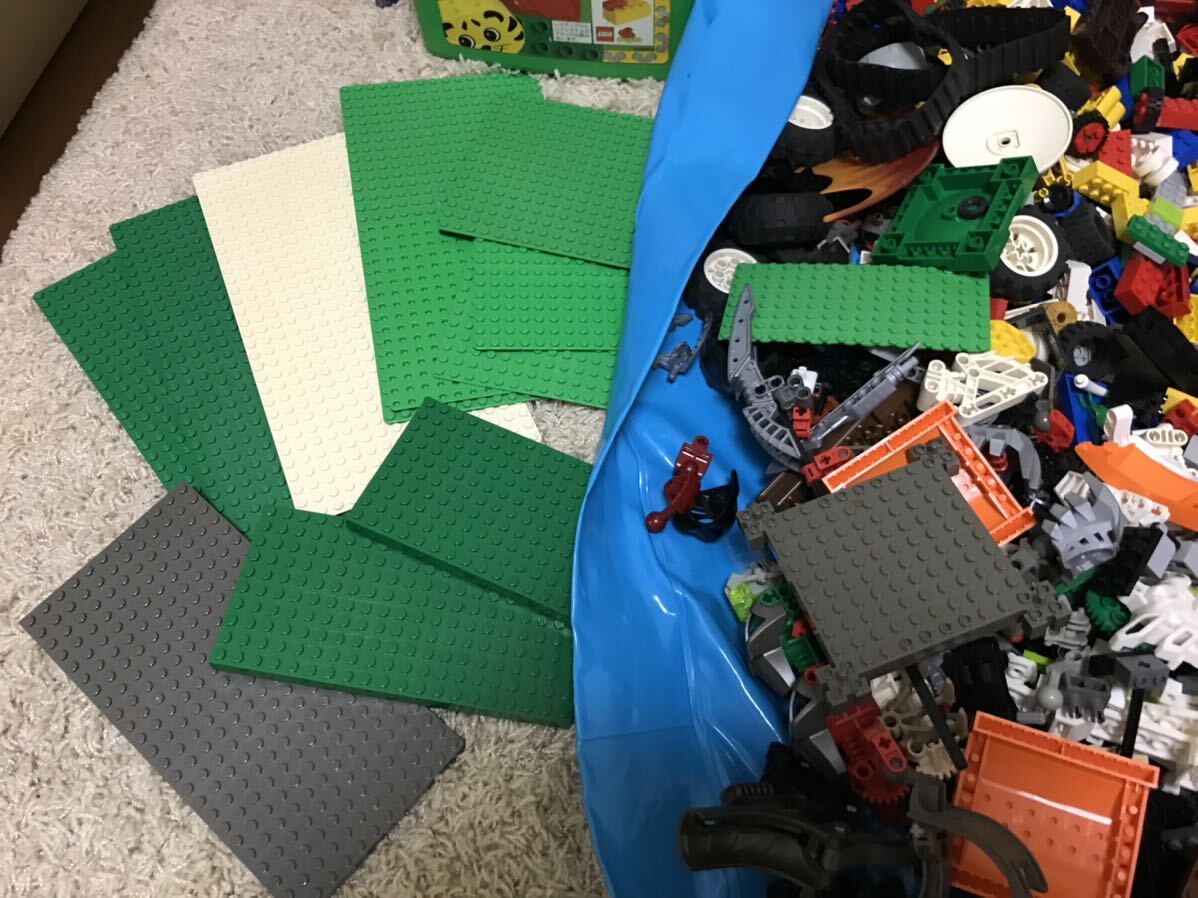  Lego LEGO 11.9kg совместно много Junk 