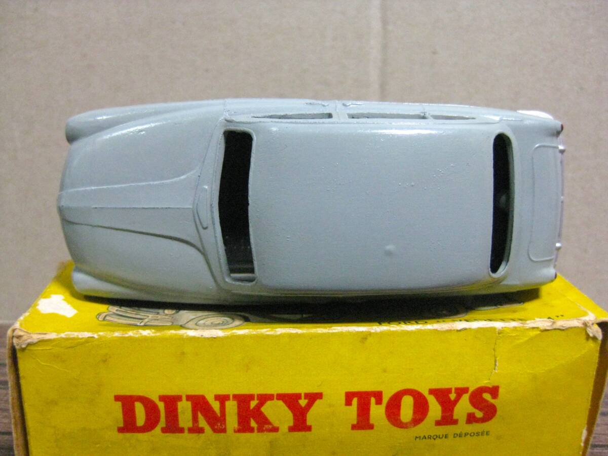 DINKY・ディンキー 24X フォード ヴェデット 54_画像5