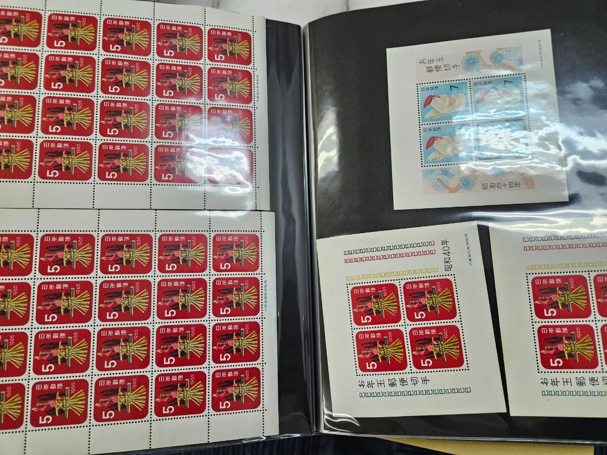管理番号M13 切手 シート バラ おまとめ5冊  総合計108.048円の画像9