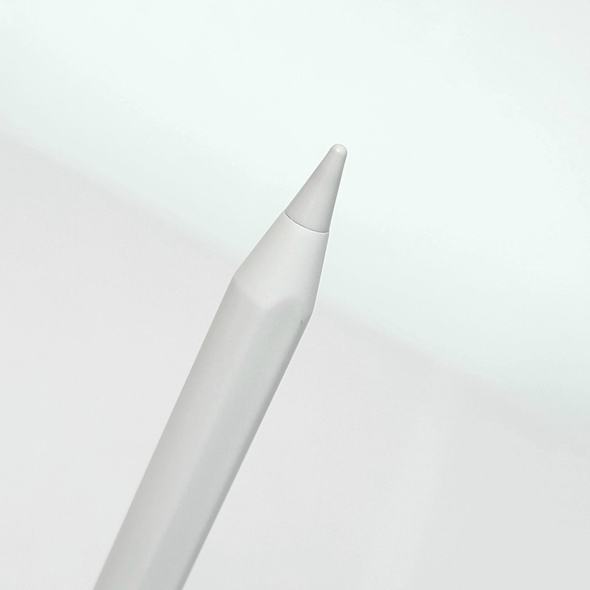 Type-C充電式 スタイラスペン 傾き検知 iPad専用 ペンシル 第2世代
