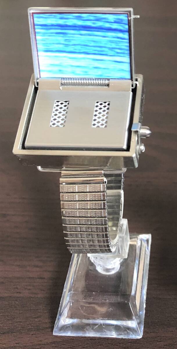 ウルトラ警備隊 ビデオシーバー キリヤマカオル隊長Ver ステルス ウルトラ警備隊 ビデオシーバー キリヤマカオル隊長Ver ステルス