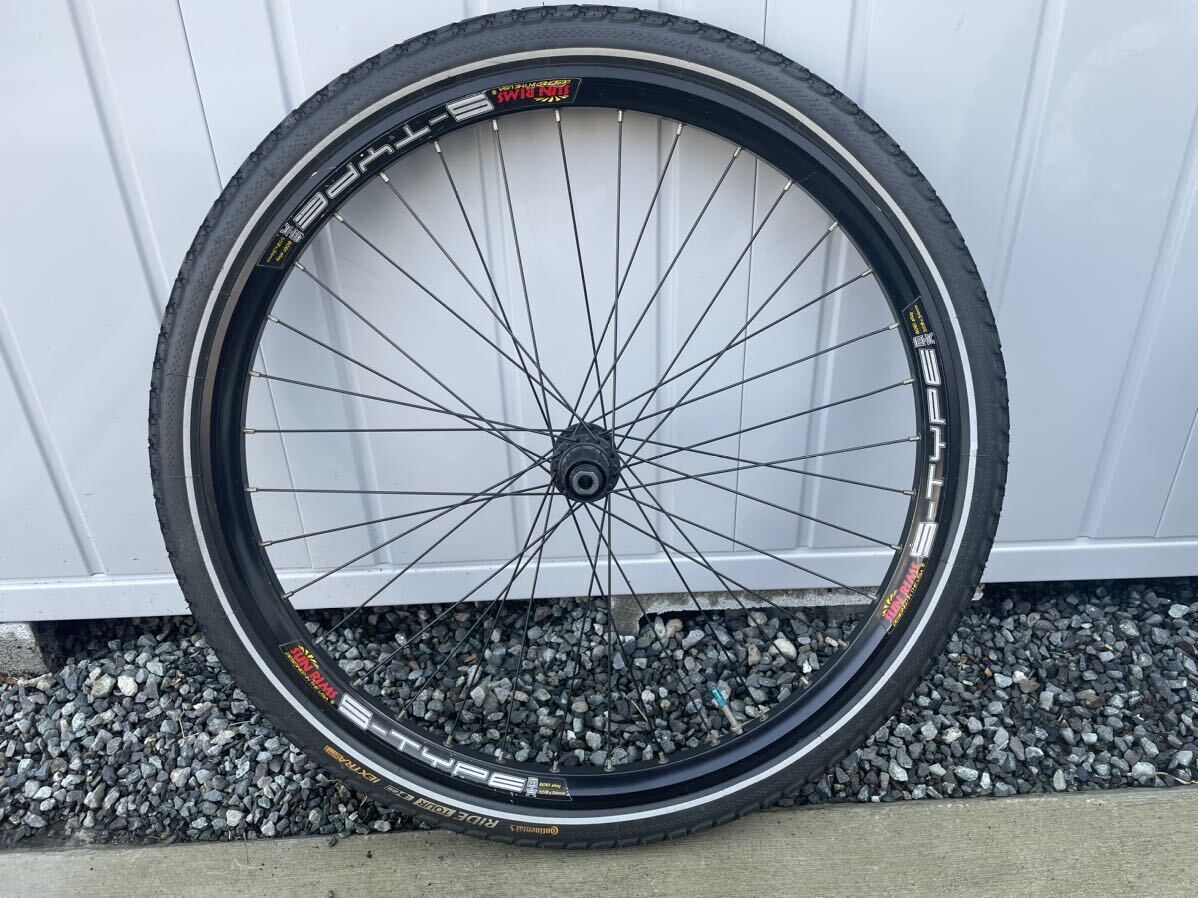 SUN RIMS S-TYPE MTB ホイール リア リヤ 26インチの画像1