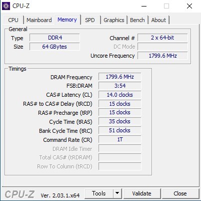 G.Skill F4-3733C17Q-64GTZKK DDR4-3733 (3600 CL14 ok) 16GBx4 листов всего 64GB SAMSUNG B-die