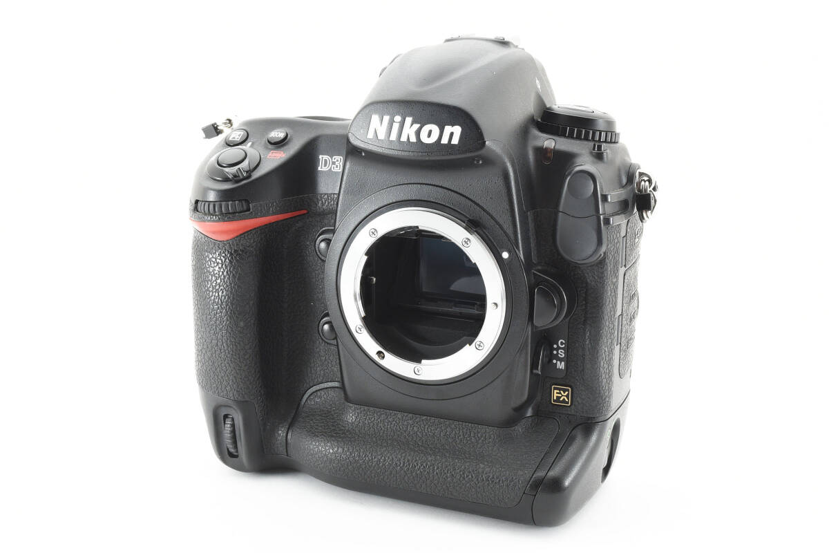 ニコン Nikon D3 ボディ 10801_画像2