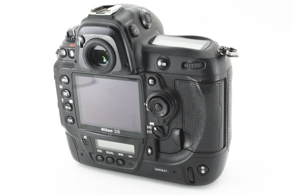 ニコン Nikon D3 ボディ 10801_画像5