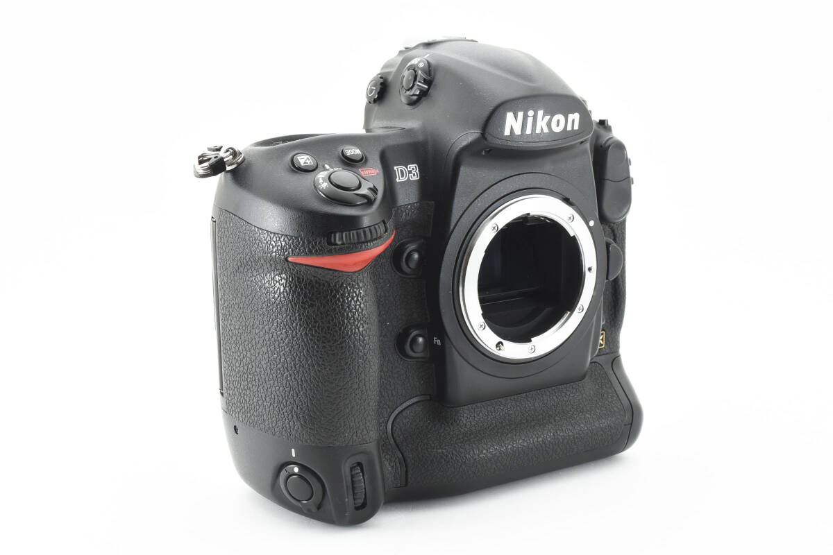 ニコン Nikon D3 ボディ 10801_画像4