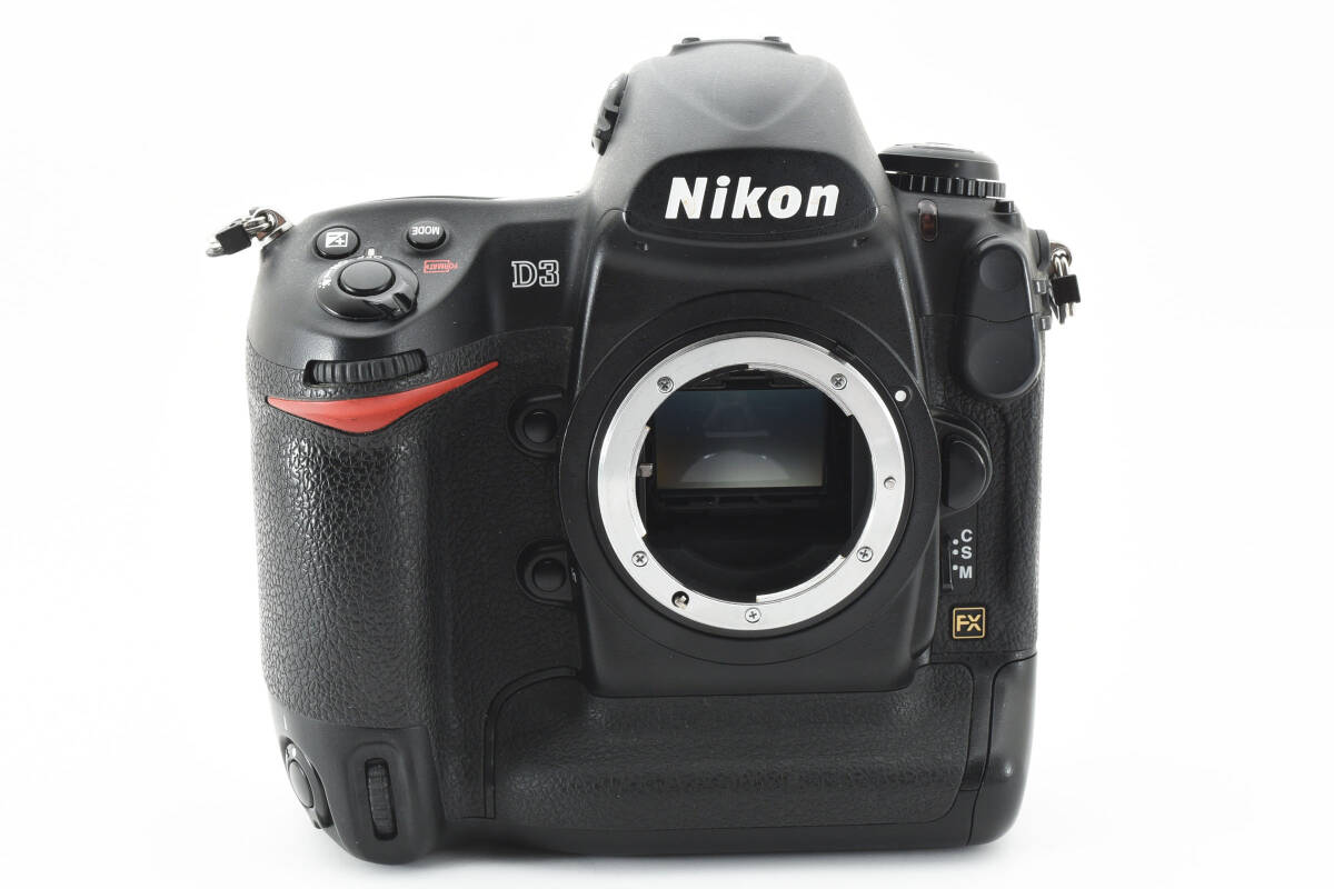 ニコン Nikon D3 ボディ 10801_画像3