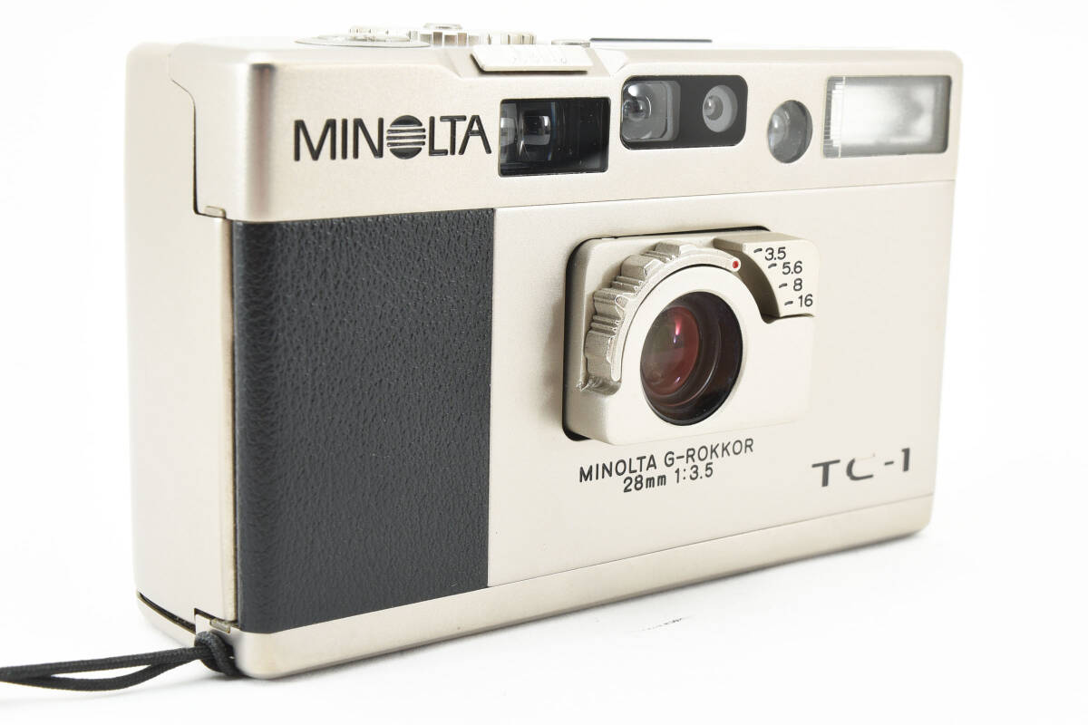 ミノルタ MINOLTA TC-1 10816の画像4