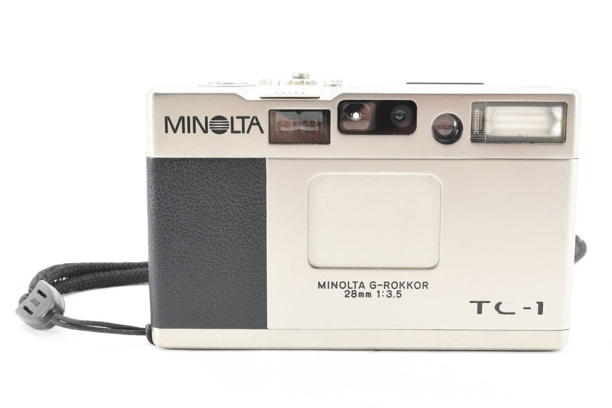 ミノルタ MINOLTA TC-1 10816の画像1