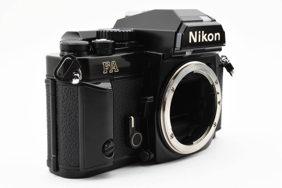 ニコン Nikon FA ボディ 10862の画像3