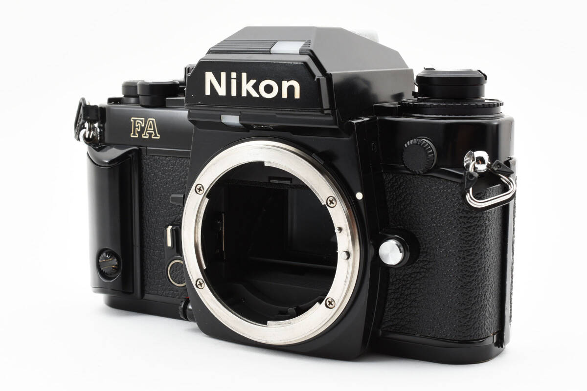 ニコン Nikon FA ボディ 10862の画像1