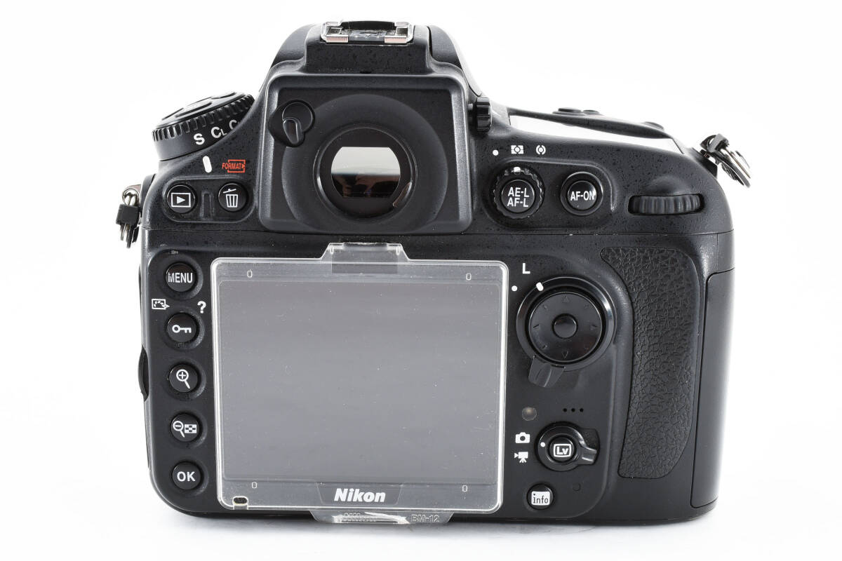 ニコン Nikon D800 ボディ 10867_画像5