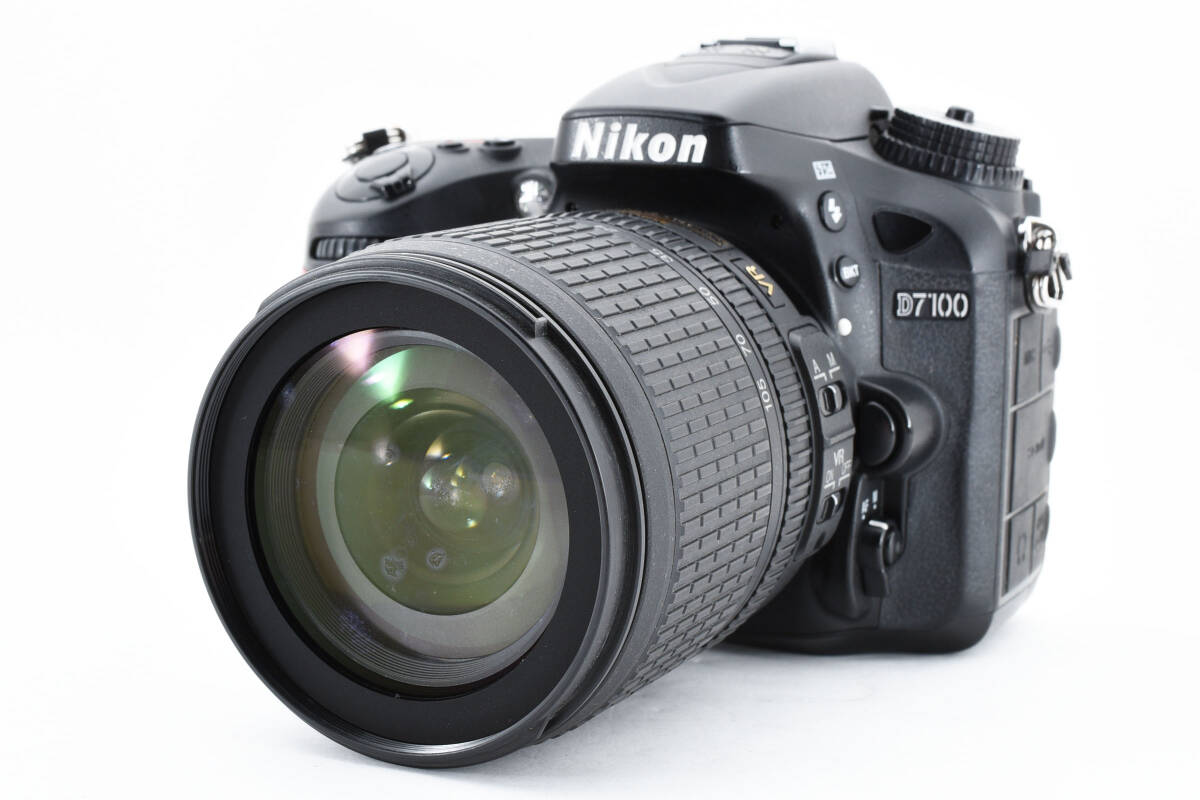 ニコン Nikon D7100 AF-S DX NIKKOR 18-105mm F3.5-5.6G ED VR 10878の画像3