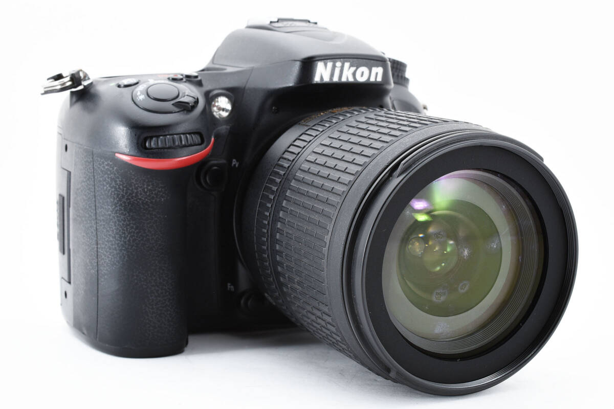 ニコン Nikon D7100 AF-S DX NIKKOR 18-105mm F3.5-5.6G ED VR 10878の画像4