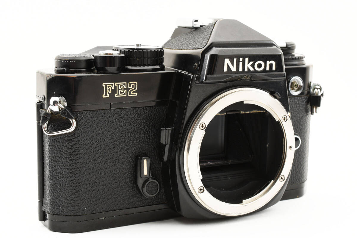 ニコン Nikon FE2 ボディ 10914_画像3