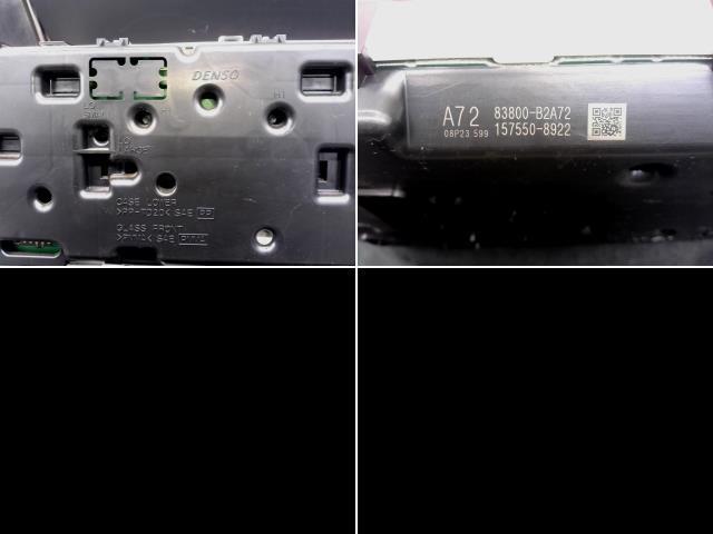 ムーヴ DBA-LA100S スピードメーター L KF-VE T26 83800-B2A72_画像3