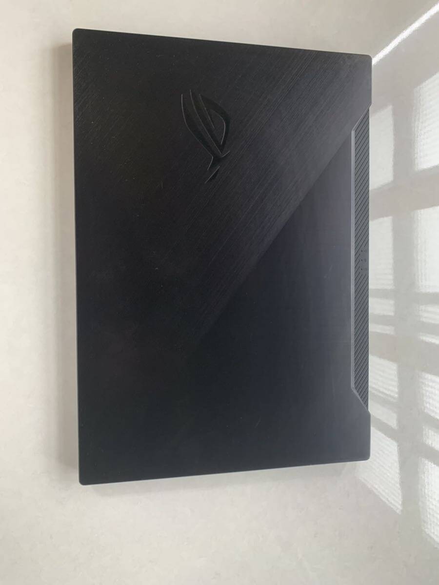 ASUS ゲーミングノートパソコン ROG Zephyrus G15 GA502I(Ryzen 7 4800HS / RTX 2060 16GB・SSD 512GB 【中古動作品】の画像1