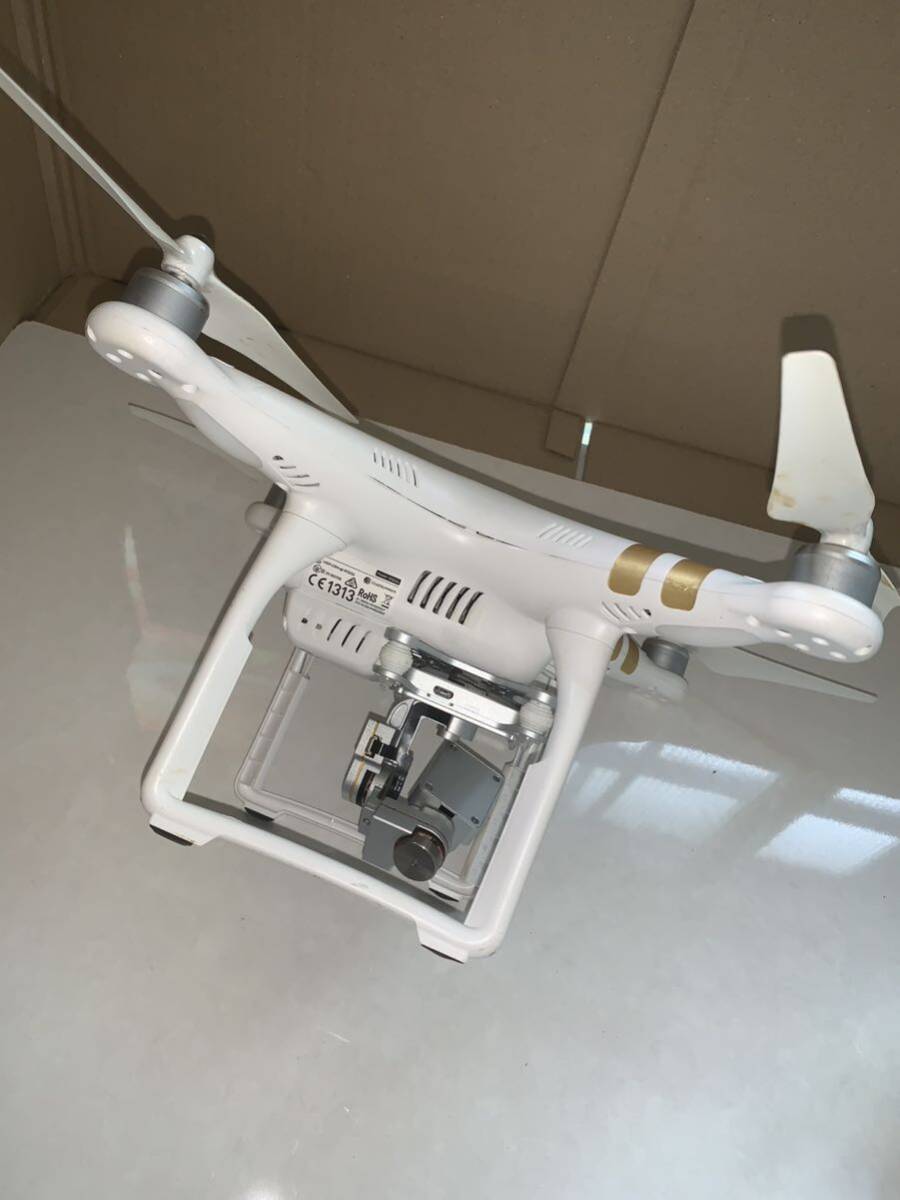 DJI ファントム PHANTOM Professional droneドローン ジャンクの画像9