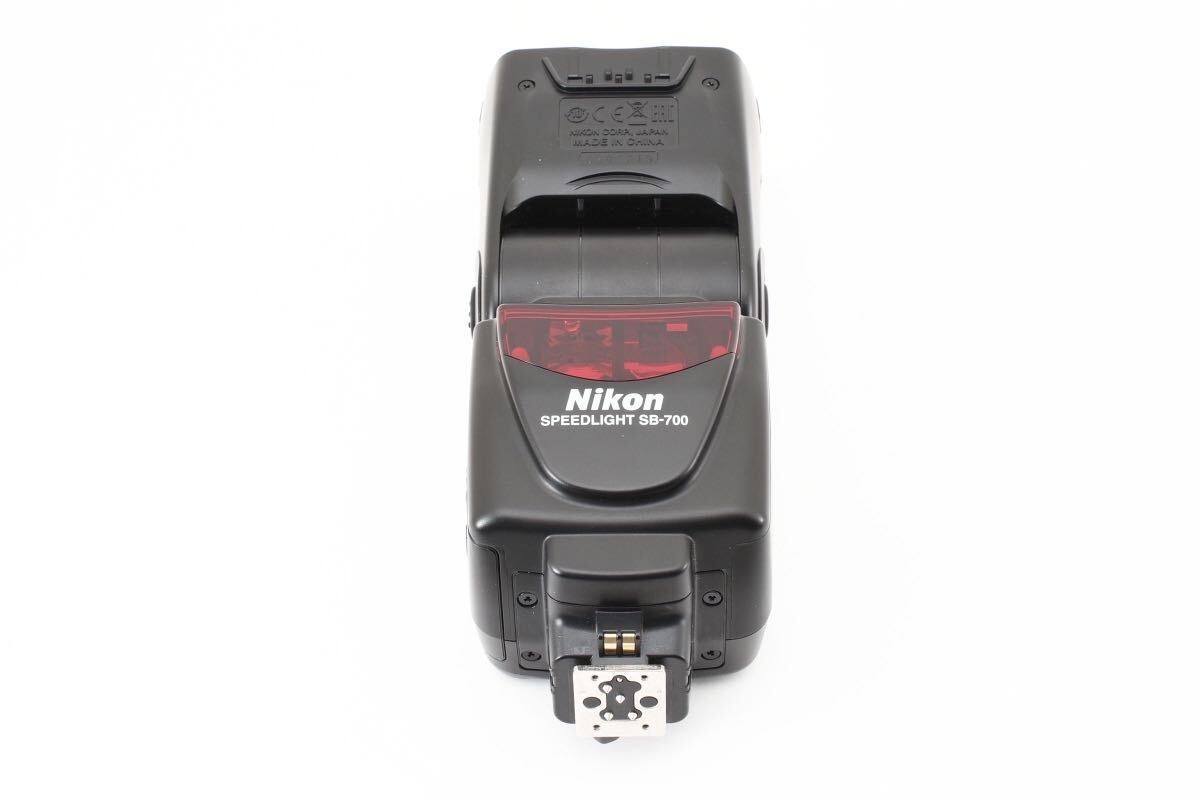 ★極上品★ニコン Nikon スピードライト SB-700 L407S1780_画像7