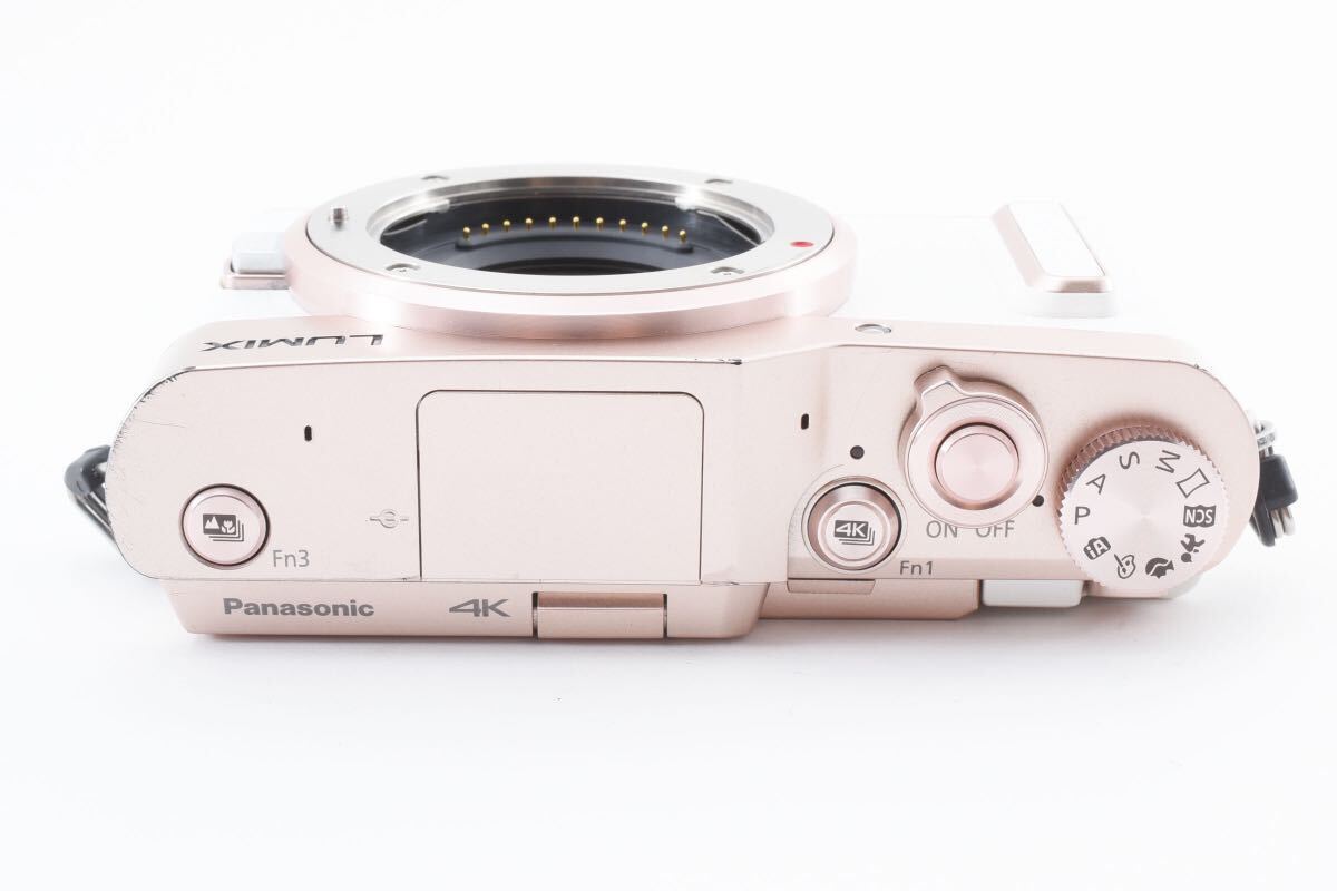 ★極上品★パナソニック Panasonic LUMIX DC-GF10 ボディ L436S1980の画像7