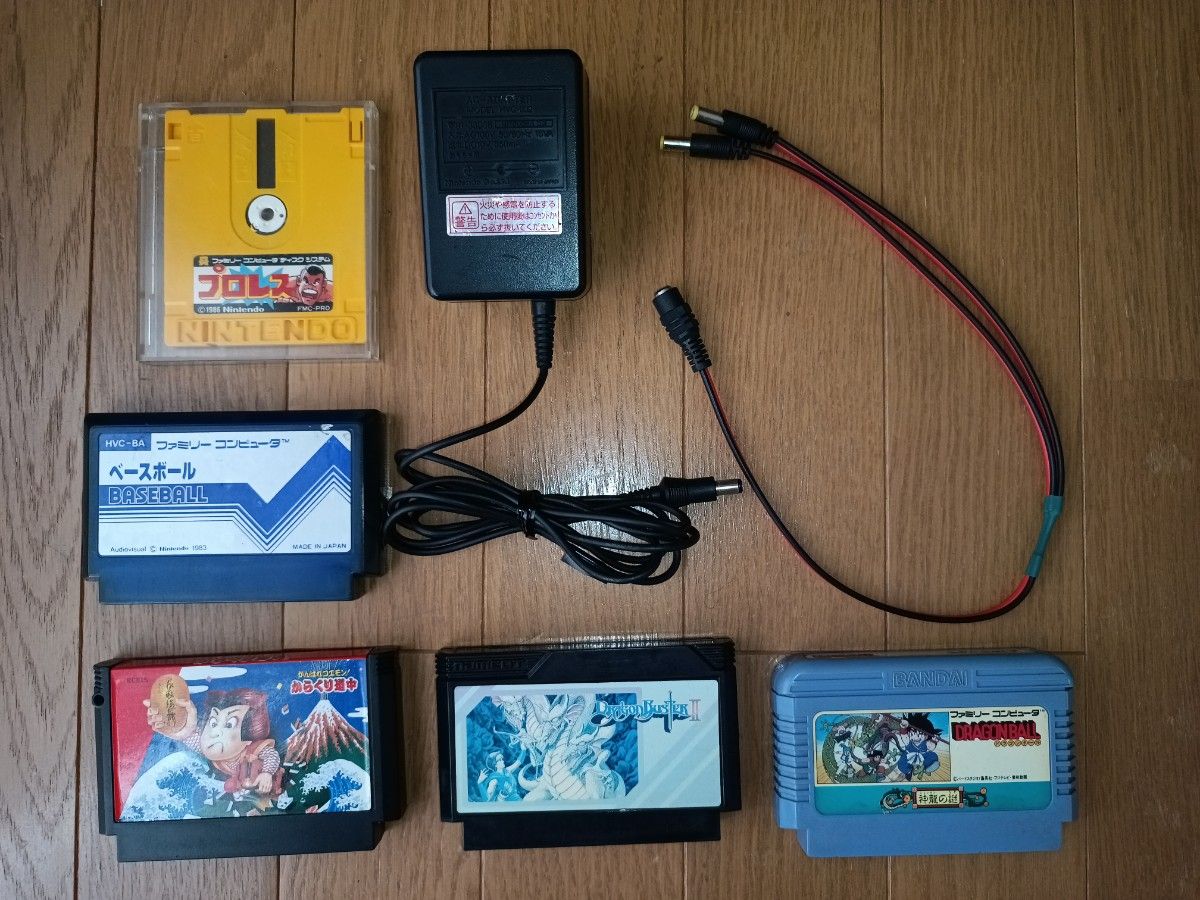 任天堂ファミリーコンピューター(AV化済み)+ディスクシステム 任天堂ファミリーコンピューター(AV化済み)+ディスクシステム