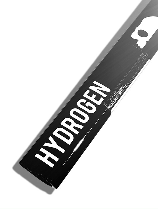 定価2.7万HYDROGEN×S.T.Dupont ハイドロゲン×エステーデュポンコラボアイテム！新発想のキャンドル専用ライター THE WAND ターボライターの画像2