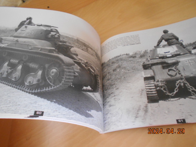 洋書 英文　PANZERWRECKS 3　パンツァーレックス　German Armour　1944-45_画像6