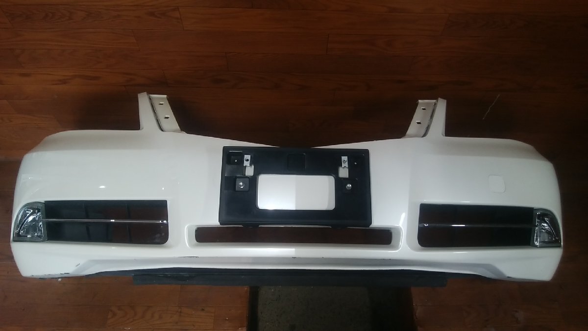 U#046 Legend KB2 2012 year original front bumper foglamp attaching NH717P gome private person addressed to un- possible 