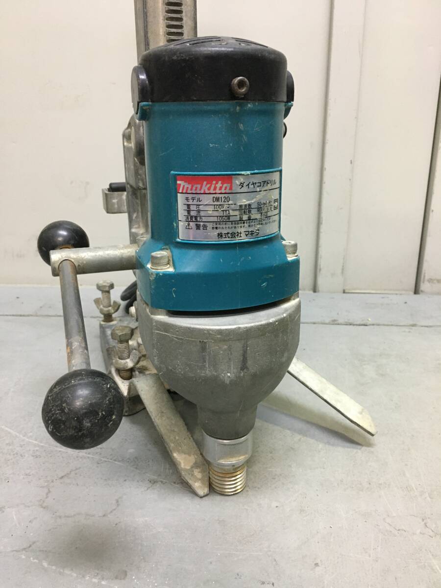 Yahoo!オークション - A1404 Makita マキタ ダイヤコアドリル Yahoo!オークション - A1404 Makita マキタ ダイヤコアドリル