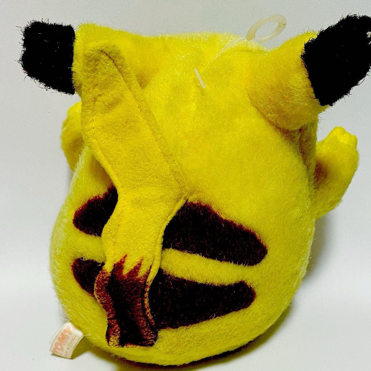 ポケモン 初期 ピカチュウぬいぐるみ にっこり バンザイ ポケモン 初期 ピカチュウぬいぐるみ にっこり バンザイ
