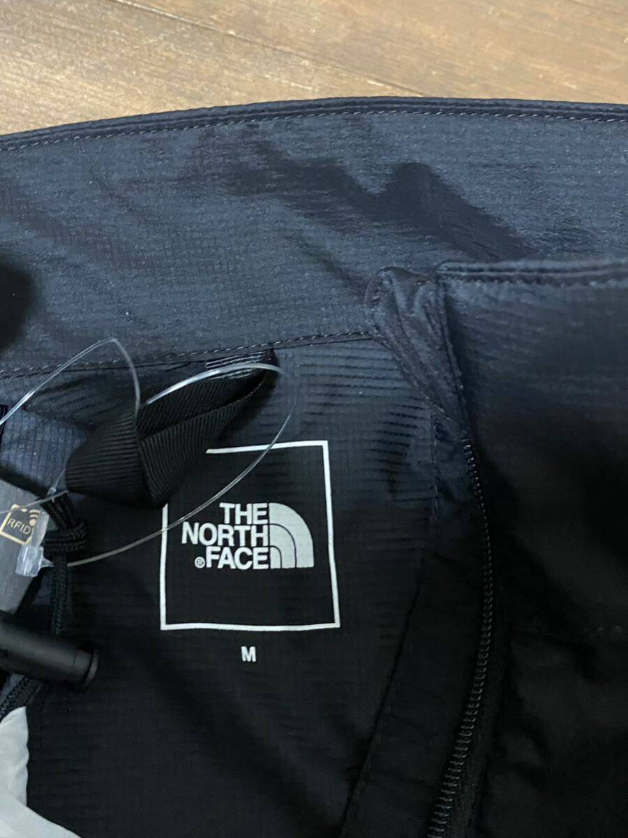 新品 ノースフェイス スワローテイルジャケット ブラック サイズMの画像3