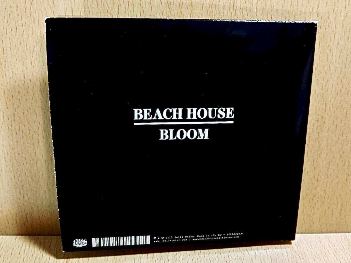 BEACH HOUSE пляж * house /Bloom/CD